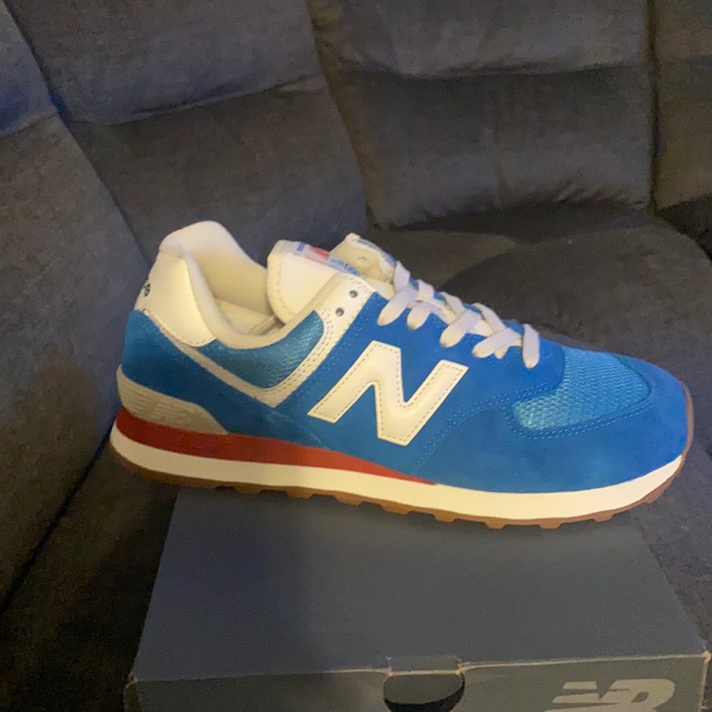 New balance